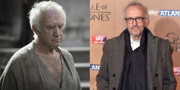 High Sparrow - Jonathan Pryce