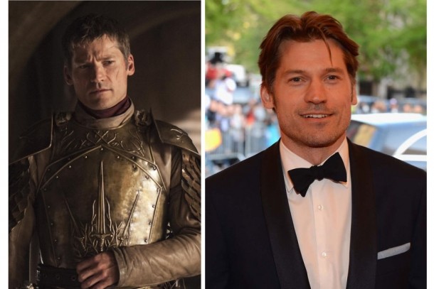 Jaime Lannister - Nikolaj Coster-Waldau
