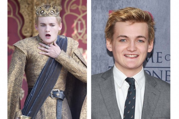 Joffrey Baratheon - Jack Gleeson