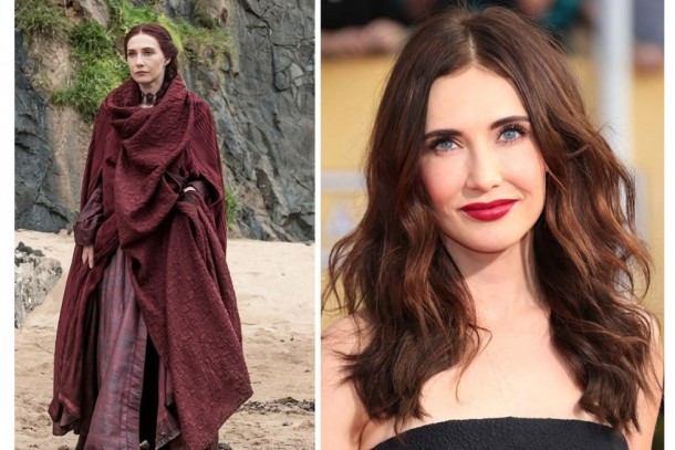 Melisandre - Carice van Houten