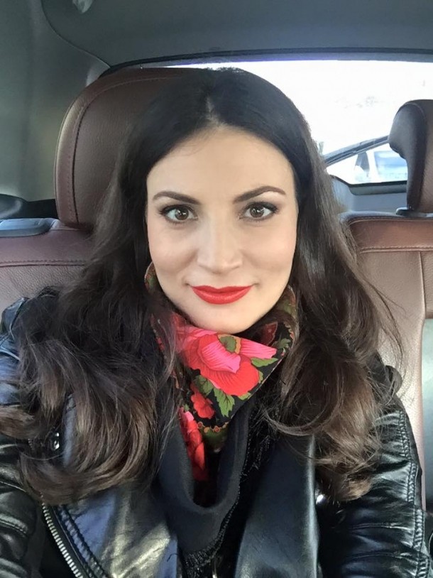 ioana ginghina