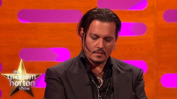 johnny depp