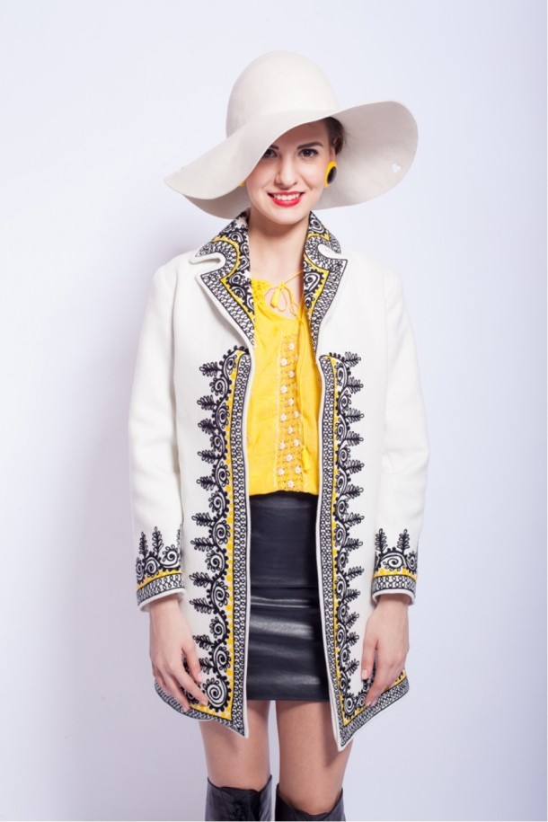 Pardesiu romanianlabel.ro, 679 lei