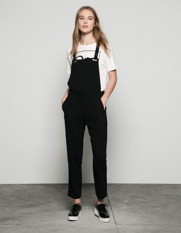 Salopeta Bershka, 169,90 lei