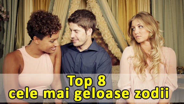 cele mai geloase zodii