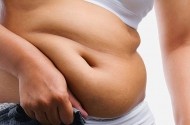 grasime abdominala