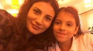 ioana ginghina fiica