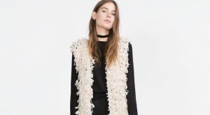 Vestă Zara, 129,90 lei