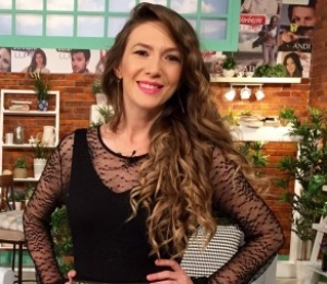 adela popescu insarcinata