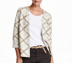 Cardigan H&M, 99,90 lei