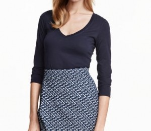 Fusta H&M, 129,90 lei