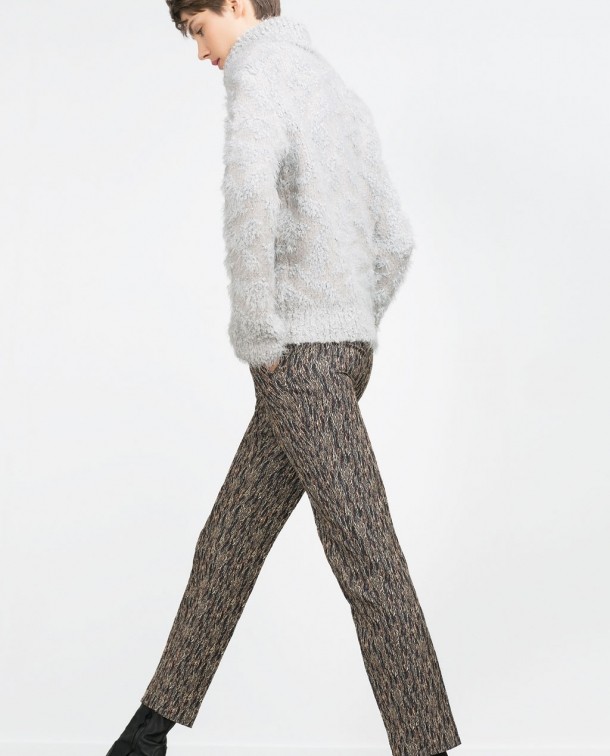 Pantaloni Zara, 89,90 lei