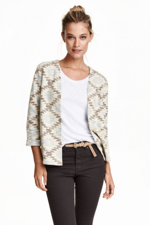 Cardigan H&M, 99,90 lei