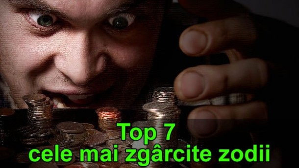 cele mai zgarcite zodii