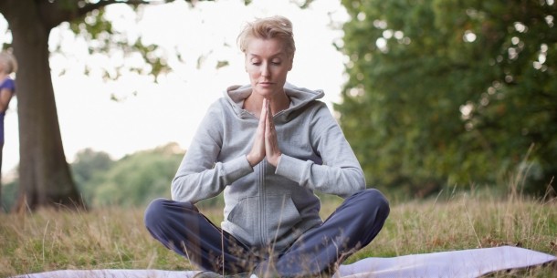 yoga