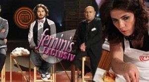 Aida Parascan MasterChef