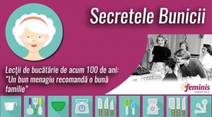 secretele bunicii