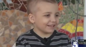 copil bolnav de cancer