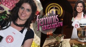 Aida Parascan MasterChef