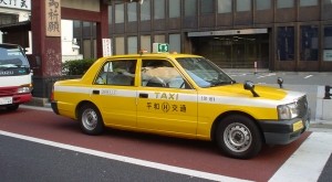 taxi