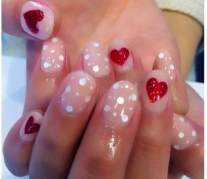 Valentines Day 20 Idei De Manichiură Perfecte Feminisro