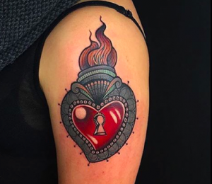 tatuaje valentine's day