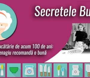secretele bunicii