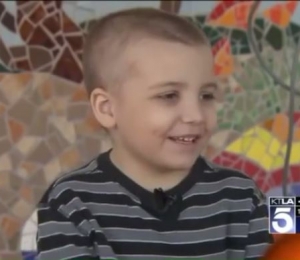 copil bolnav de cancer