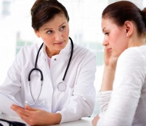 pacienta doctor