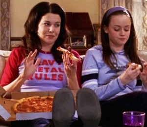 dieta fetelor Gilmore