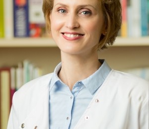 Laura Ene nutritionist