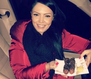 Andreea Mantea feminis