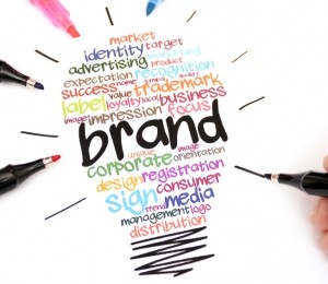 brand