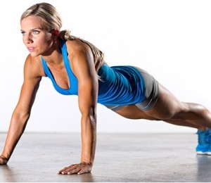 plank