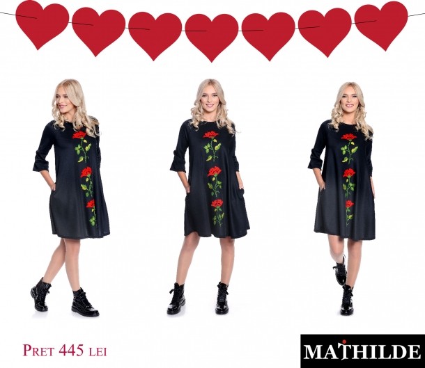 Mathilde, 445 lei