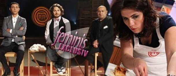 Aida Parascan MasterChef