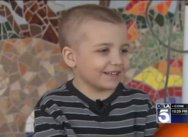 copil bolnav de cancer