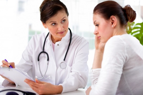pacienta doctor