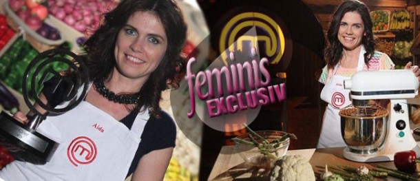 Aida Parascan MasterChef