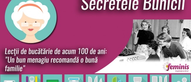 secretele bunicii