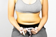 grasime abdominala