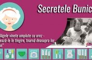 secretele bunicii
