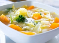 dieta cu  supa de varza