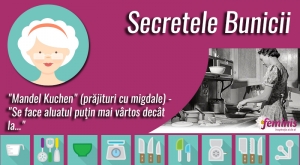secretele bunicii