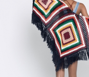 Esarfa XXL Pull&Bear, 149,90 lei