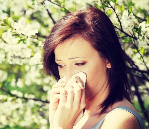 alergii de primavara