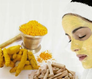 masca turmeric