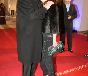 Monica Bârlădeanu, Florin Piersic