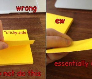 post it