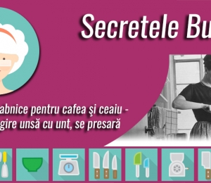 secretele bunicii